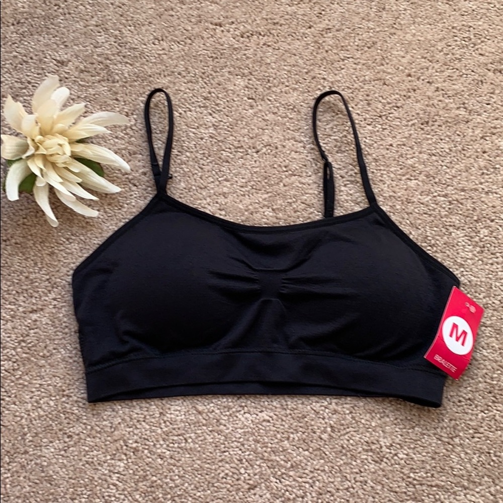 NWT Convertible Bralette